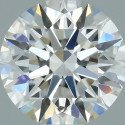0.31 Carat Round Diamond