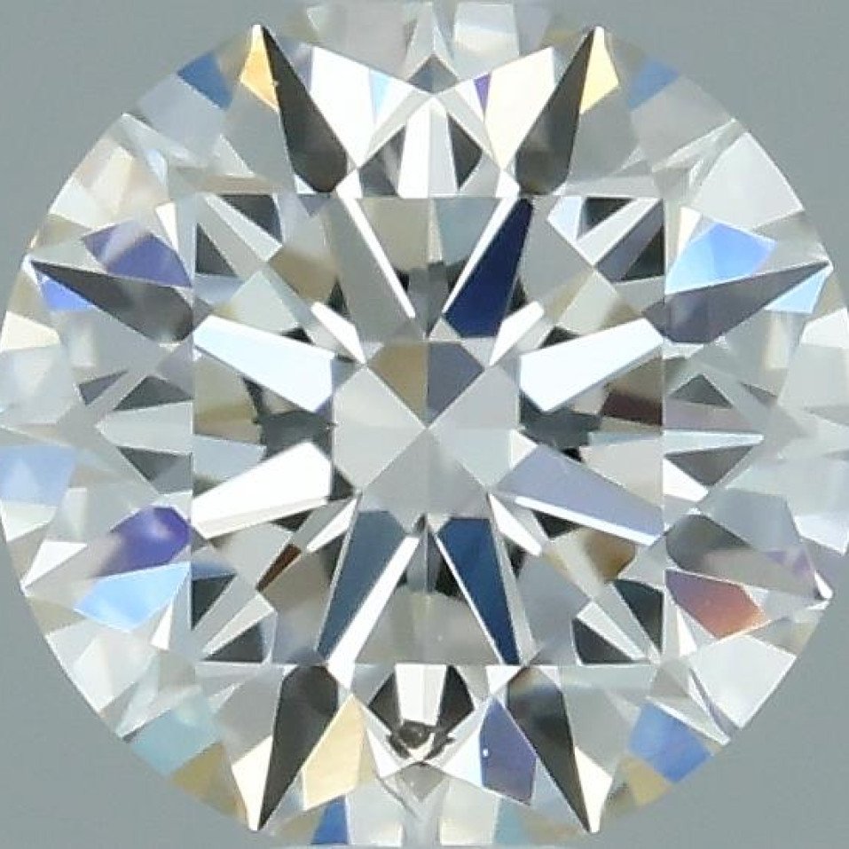 0.31 Carat Round Diamond