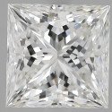 3.06 Carat Princess Diamond