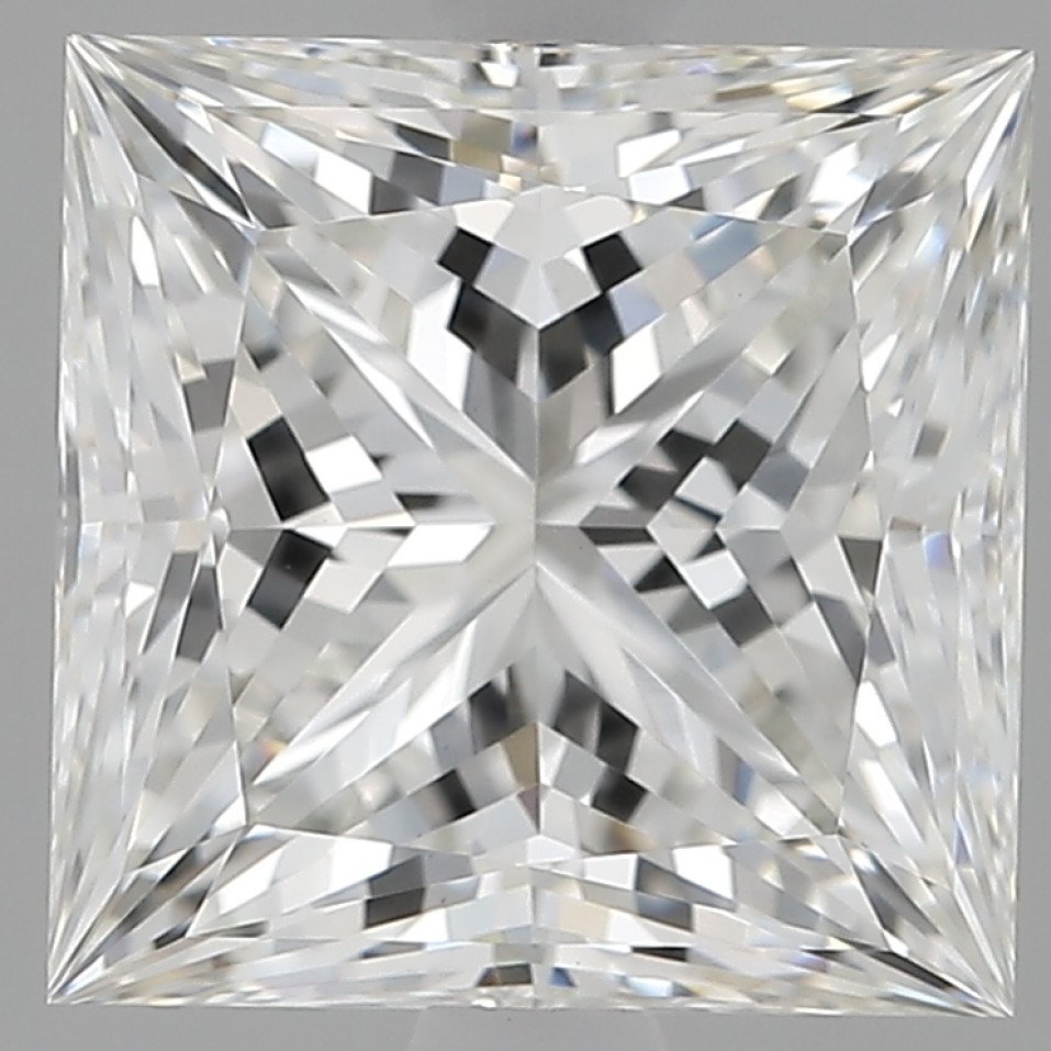 3.06 Carat Princess Diamond