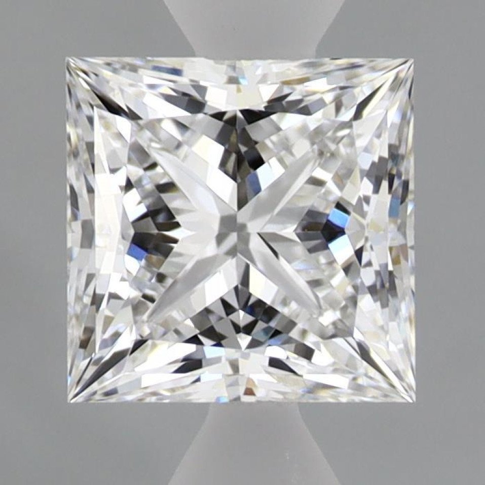 1.3 Carat Princess Diamond