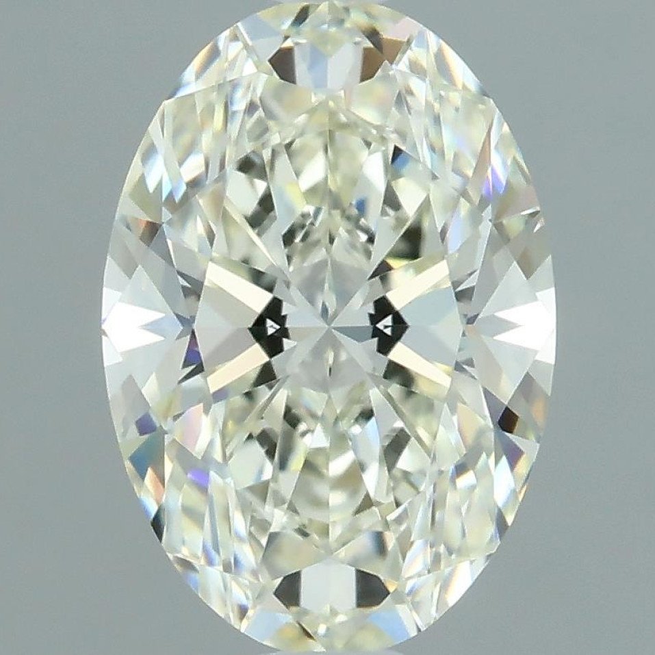 0.83 Carat Oval Diamond