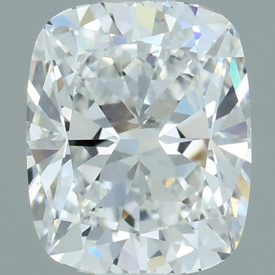 0.45 Carat L.cushion Diamond