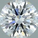 0.32 Carat Round Diamond
