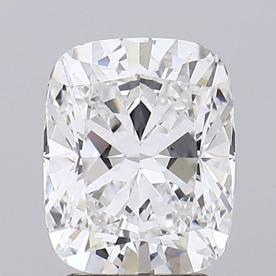 2.92 Carat Cushion Diamond