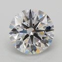 1.53 Carat Round Diamond