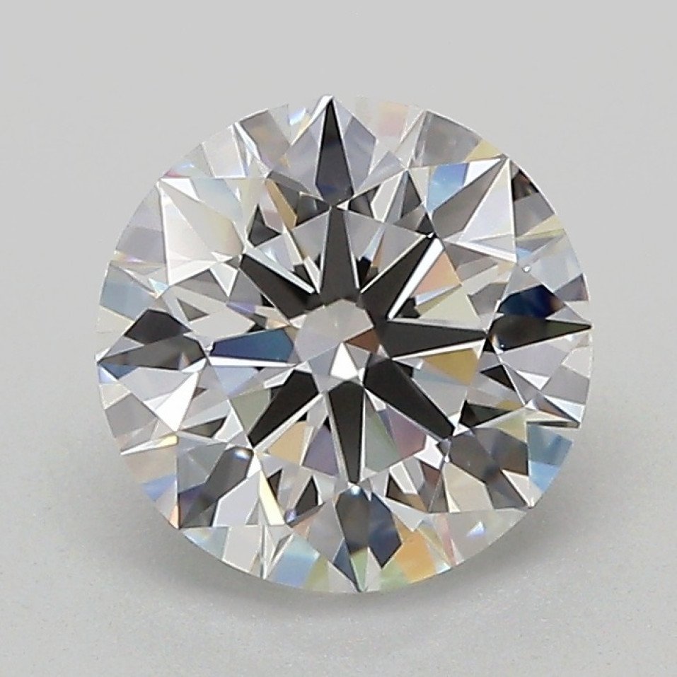 1.53 Carat Round Diamond