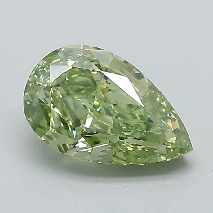 1.02 Carat Pear Diamond