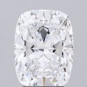 3.09 Carat L.cushion Diamond
