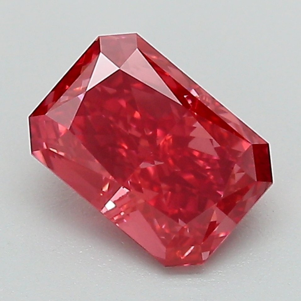 1.05 Carat Radiant Diamond