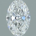 0.32 Carat Oval Diamond