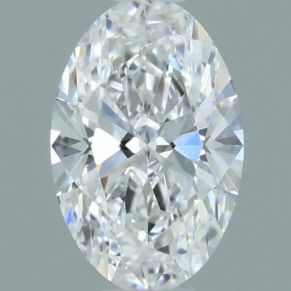 0.32 Carat Oval Diamond