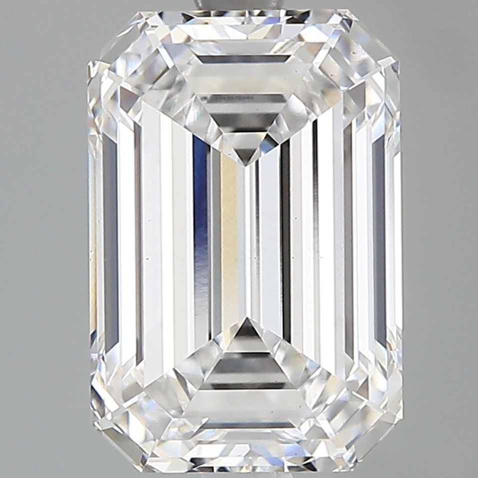 3.06 Carat Emerald Diamond