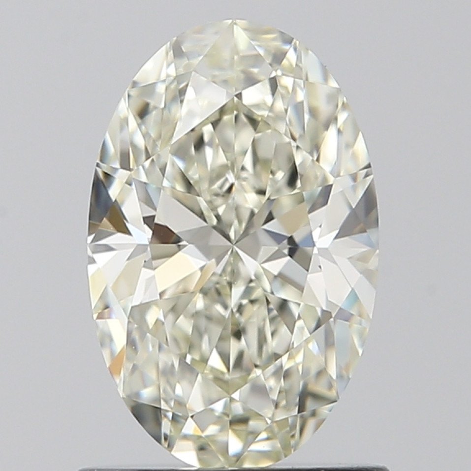 1.04 Carat Oval Diamond