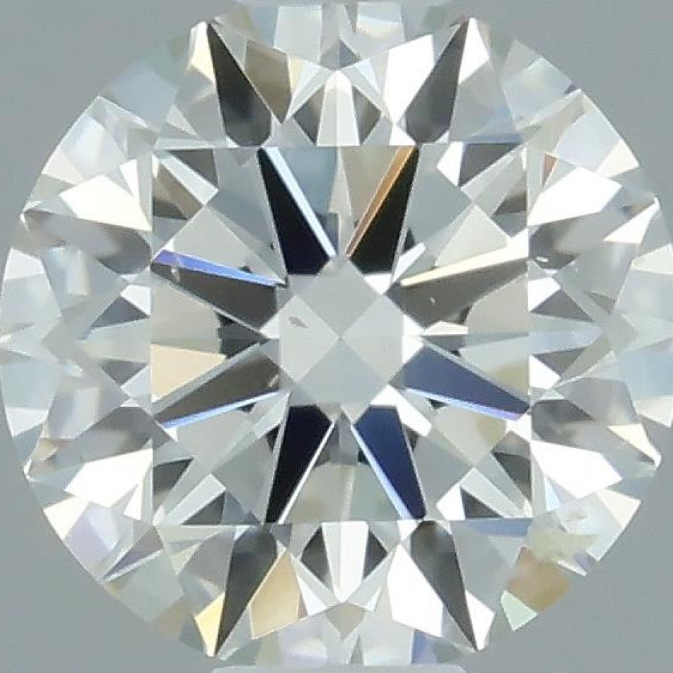 0.31 Carat Round Diamond