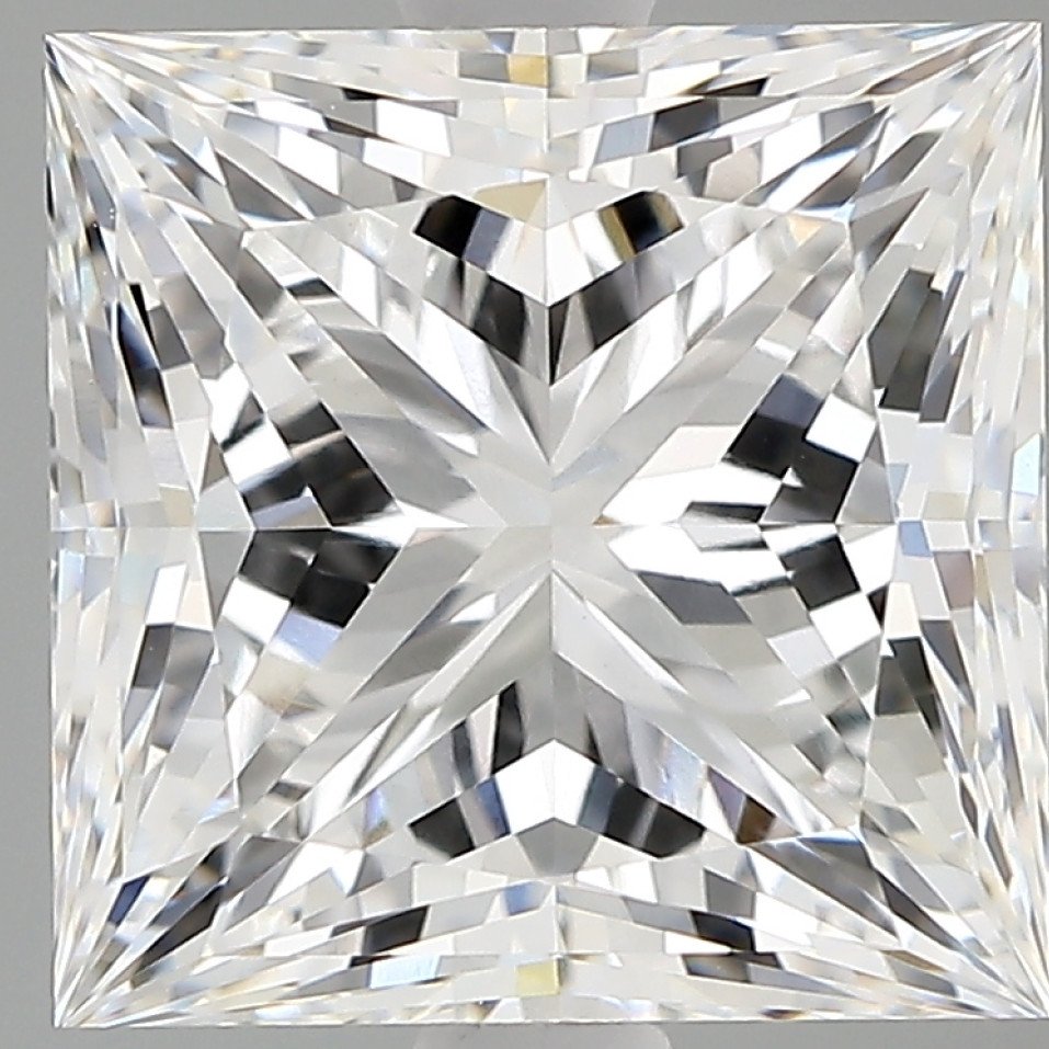 3.6 Carat Princess Diamond