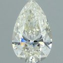 0.51 Carat Pear Diamond