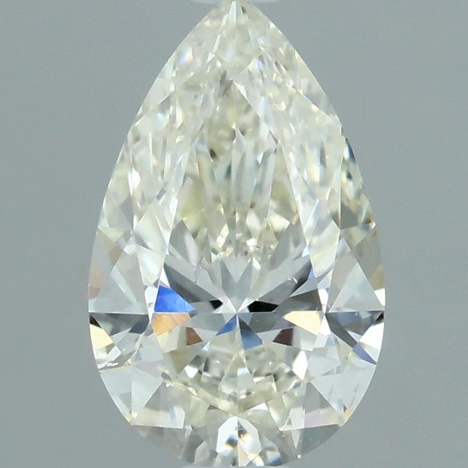 0.51 Carat Pear Diamond