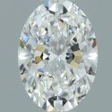 0.33 Carat Oval Diamond