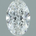 0.32 Carat Oval Diamond
