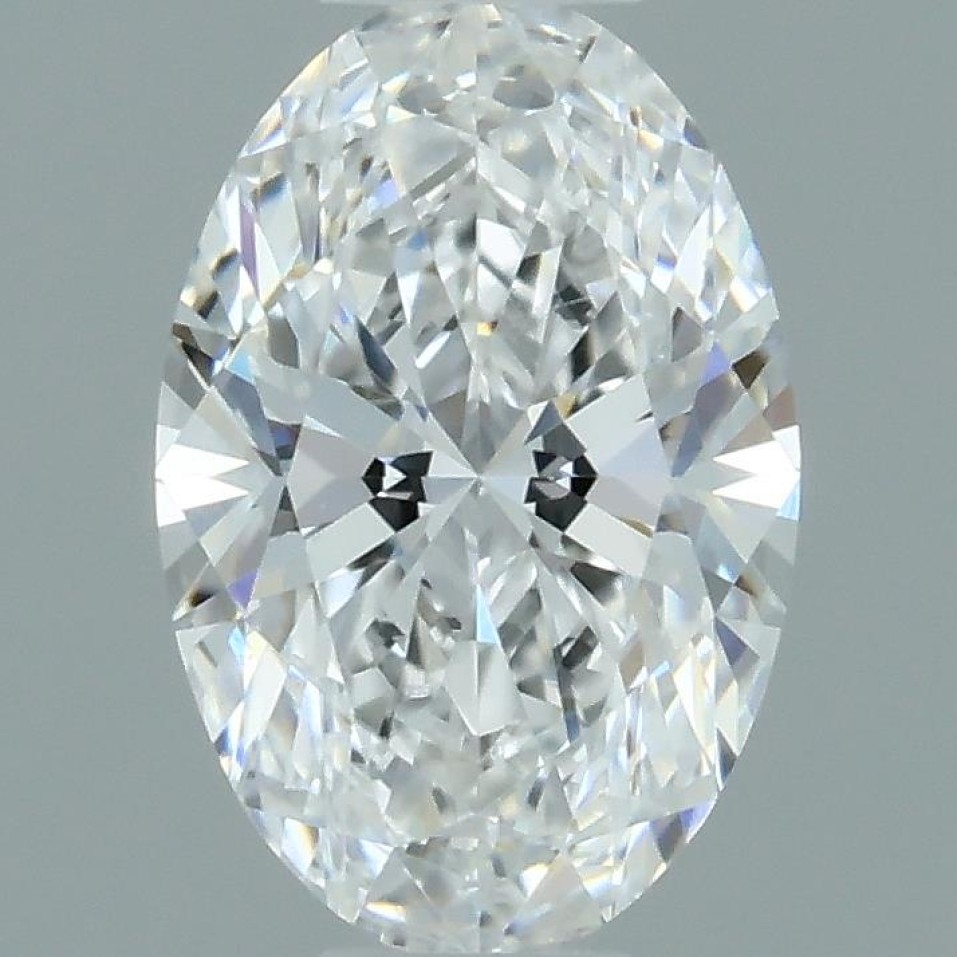 0.32 Carat Oval Diamond
