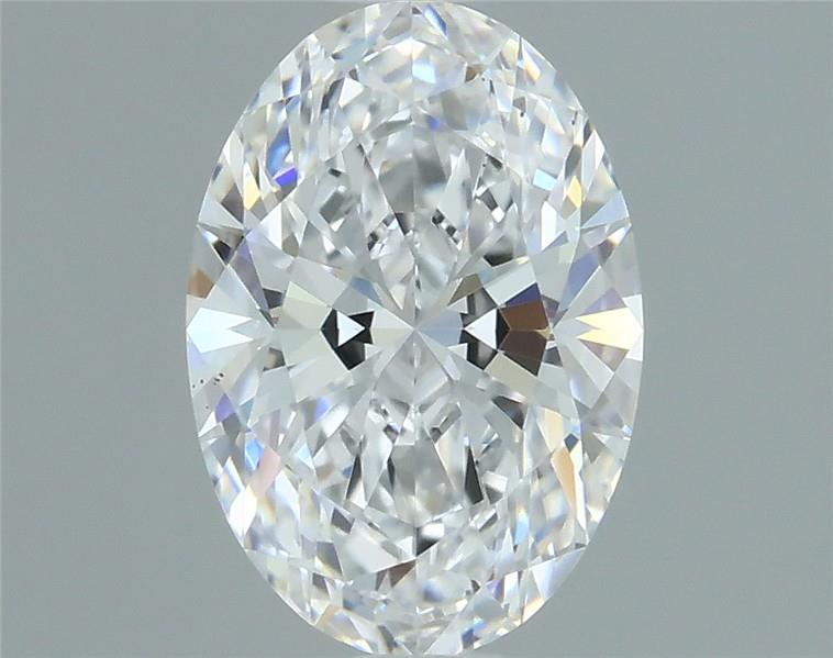 0.47 Carat Oval Diamond