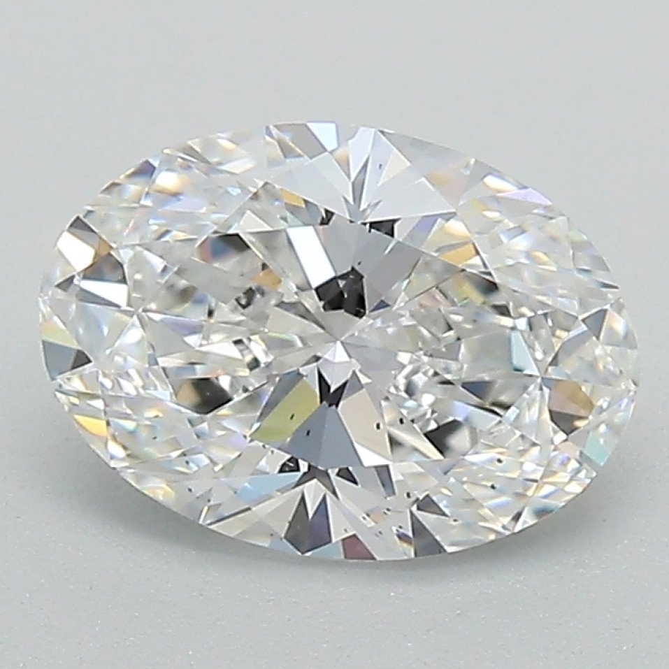 1.51 Carat Oval Diamond