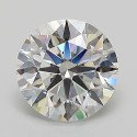 1.52 Carat Round Diamond