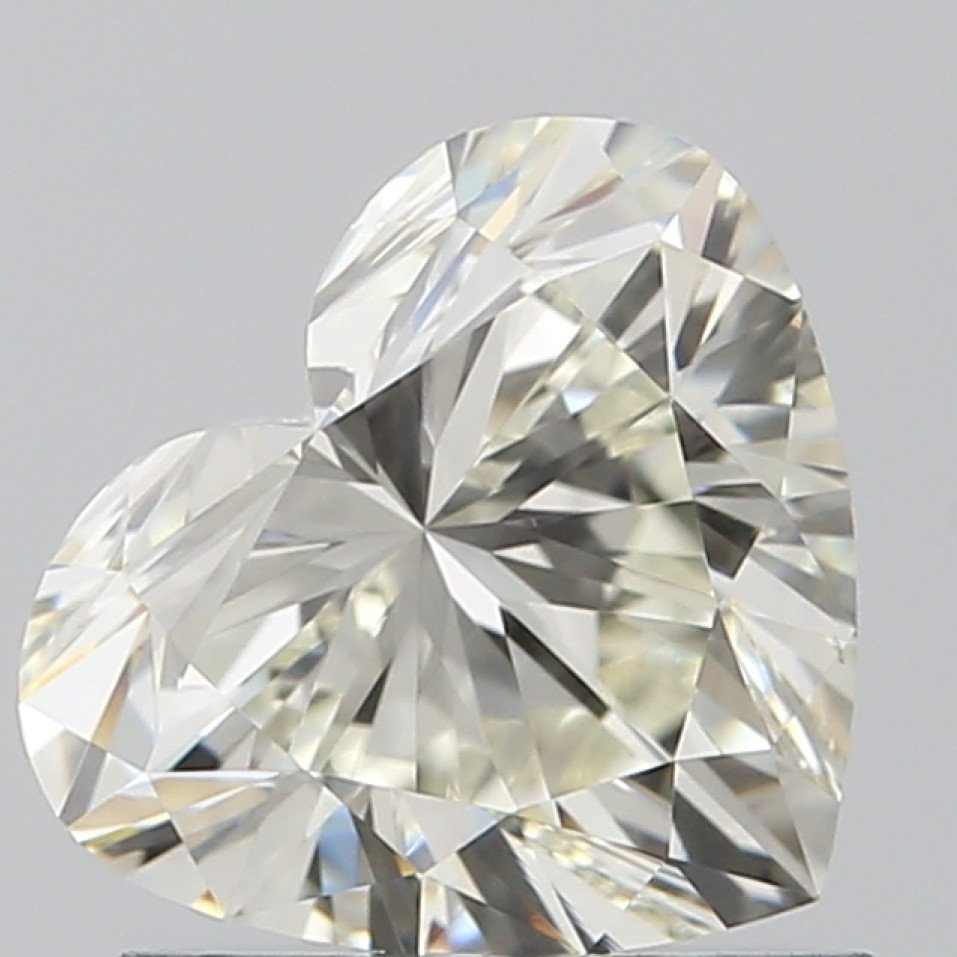 1.02 Carat Heart Diamond