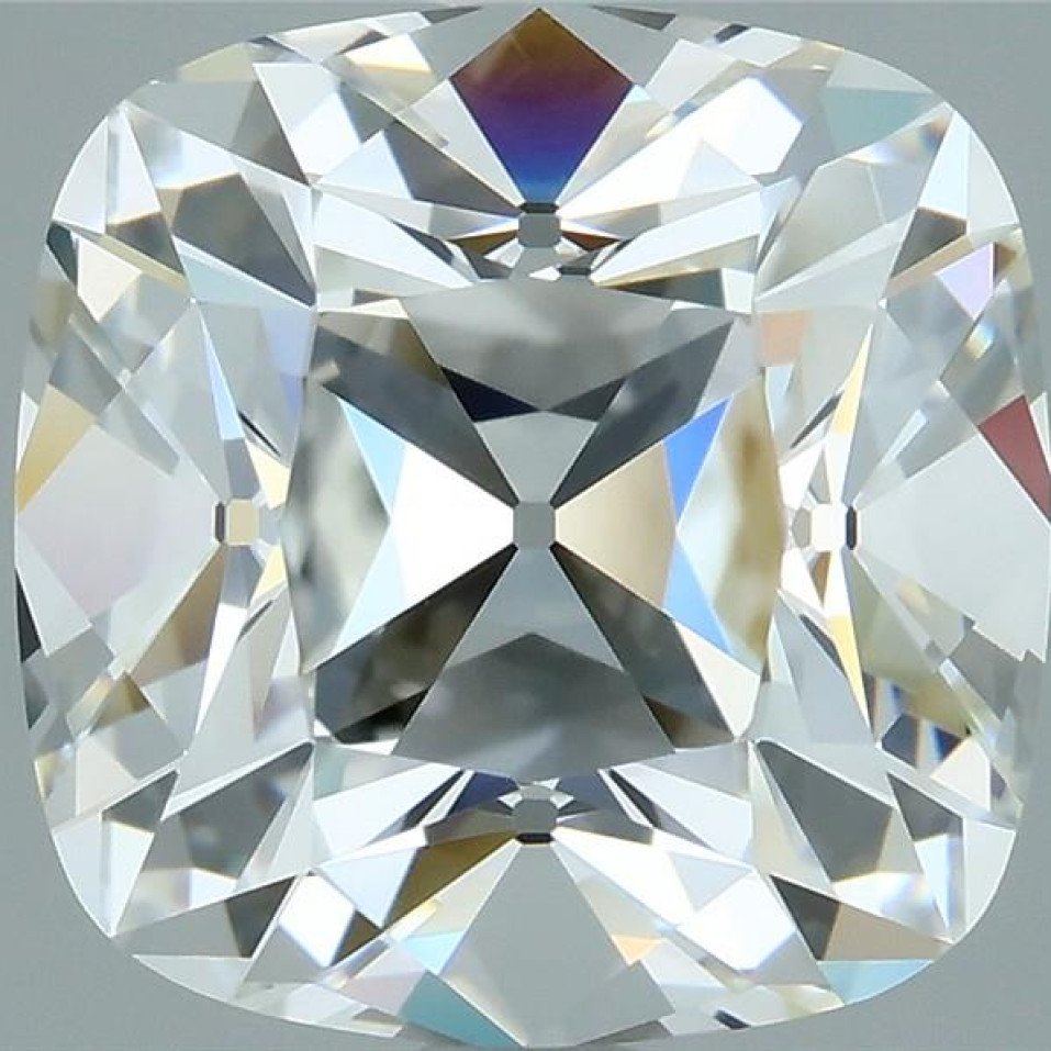 2.51 Carat Old miner Diamond