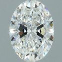 1.05 Carat Oval Diamond