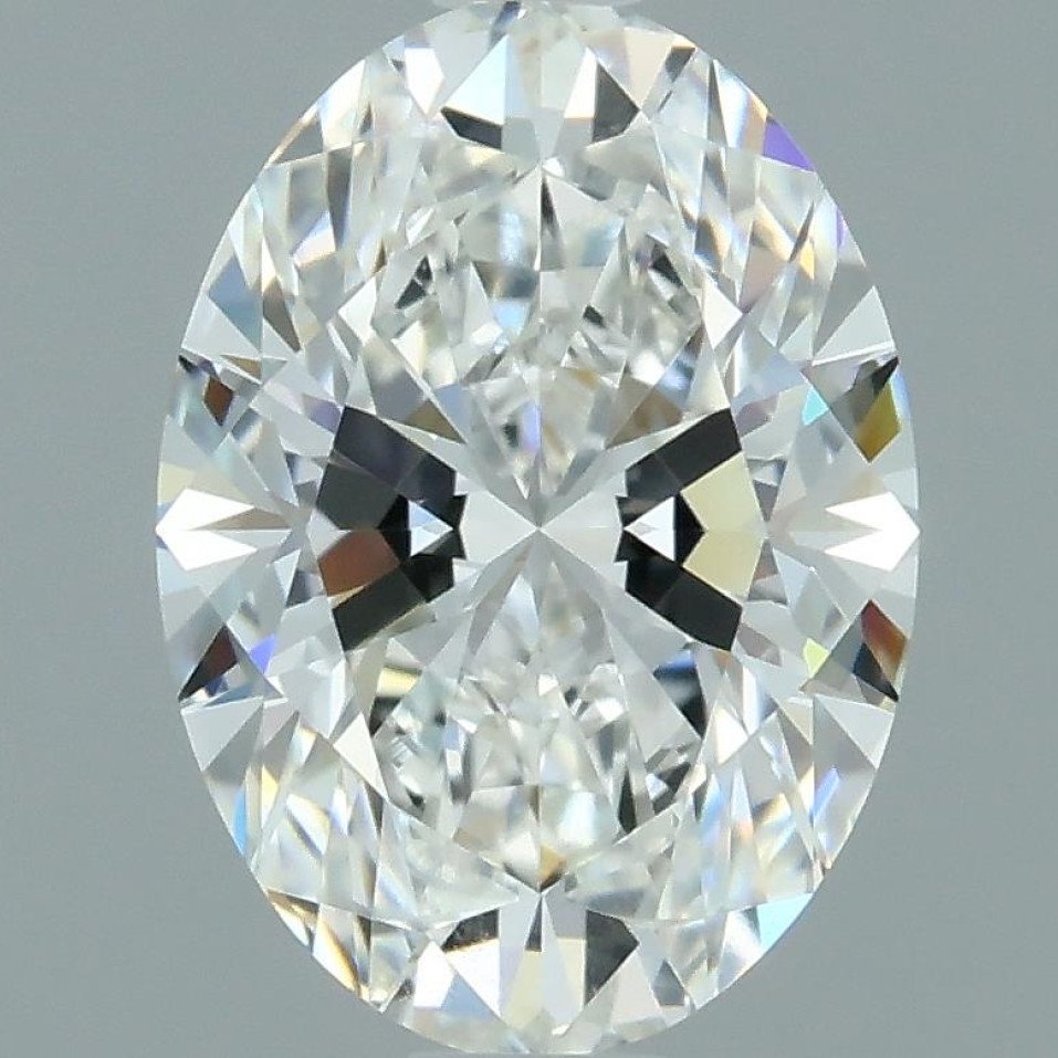 1.05 Carat Oval Diamond