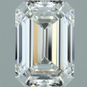 0.78 Carat Emerald Diamond