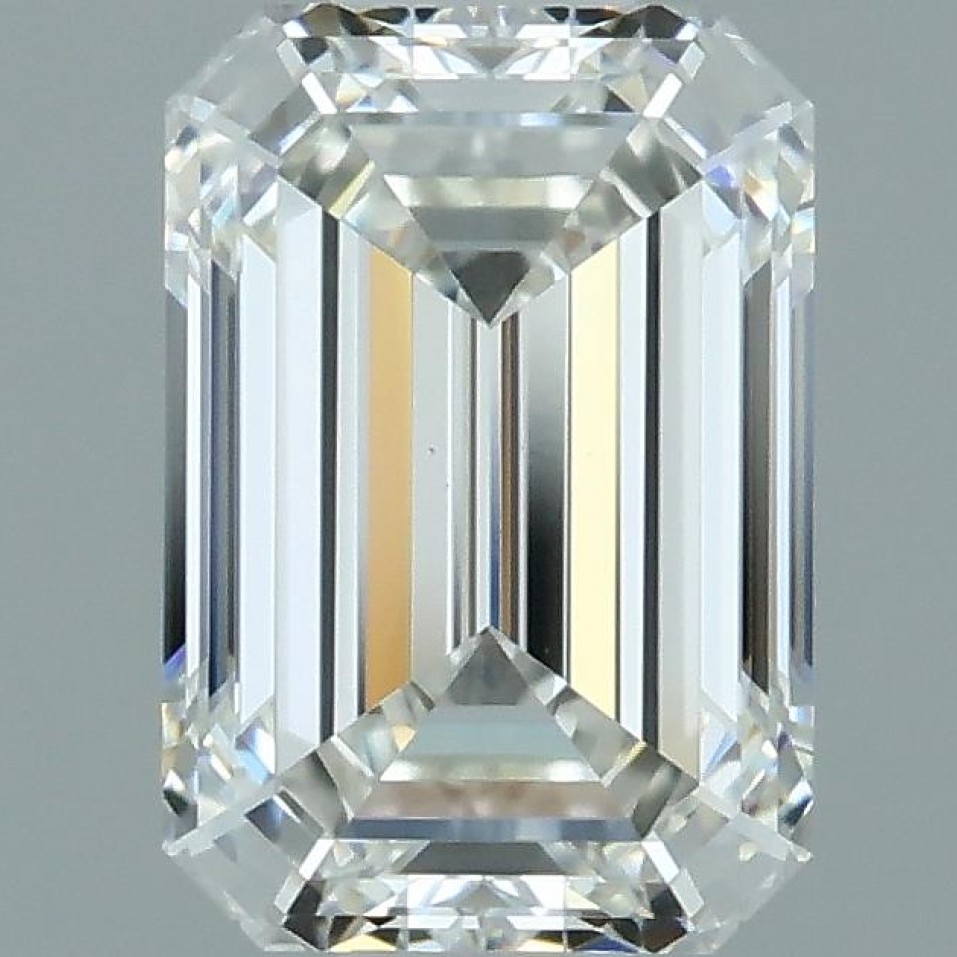 0.78 Carat Emerald Diamond