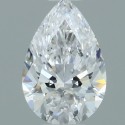 0.3 Carat Pear Diamond