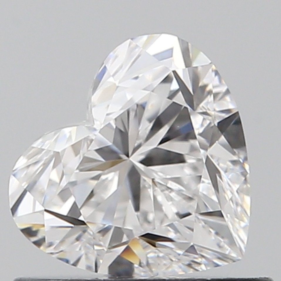 0.7 Carat Heart Diamond