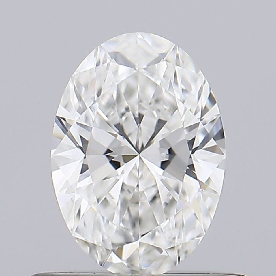 0.53 Carat Oval Diamond