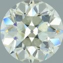 1.05 Carat Euro round Diamond