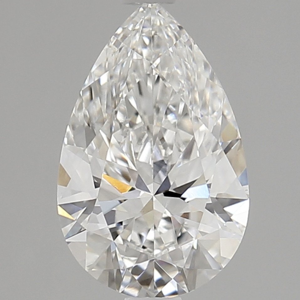 1.76 Carat Pear Diamond