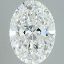 3.1 Carat Oval Diamond