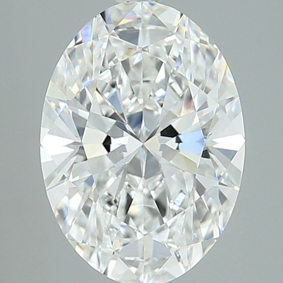 3.1 Carat Oval Diamond