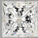 3.51 Carat Princess Diamond