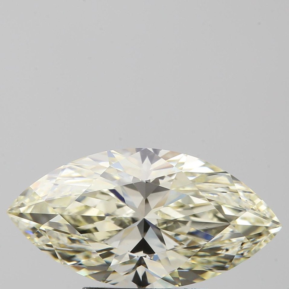 2.03 Carat Marquise Diamond