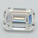 1.54 Carat Emerald Diamond