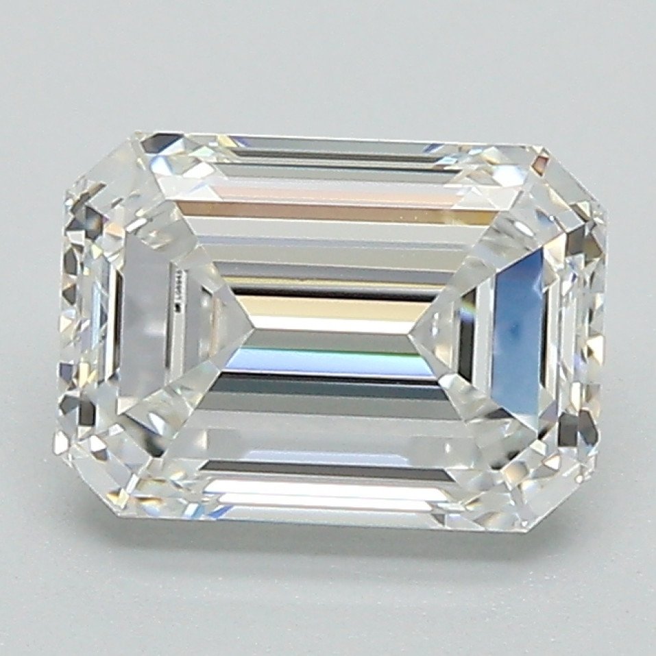 1.54 Carat Emerald Diamond