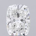 3.5 Carat L.cushion Diamond