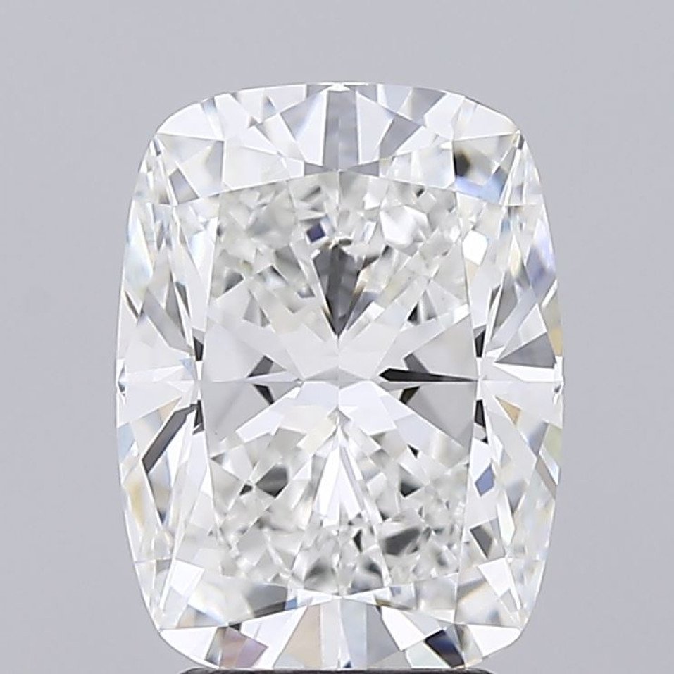 3.5 Carat L.cushion Diamond