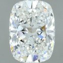 0.72 Carat L.cushion Diamond